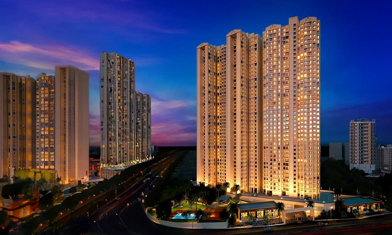 Puranik Sikigai Thane